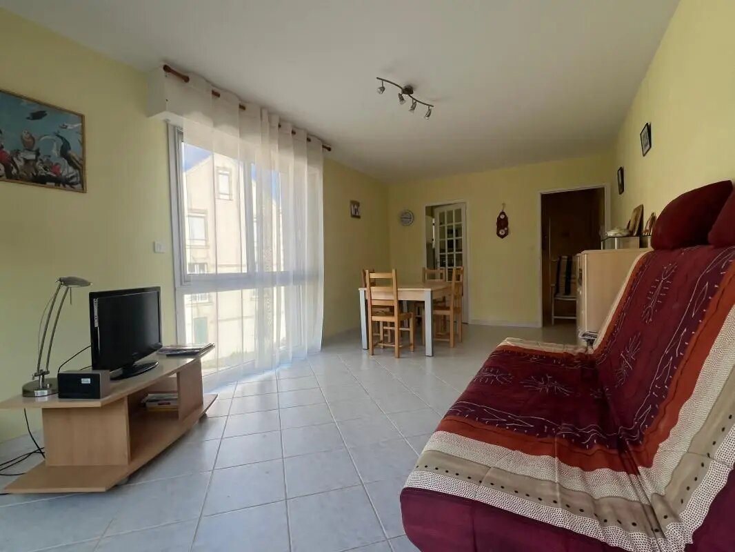 Appartement à vendre, 45m², Le Pouliguen