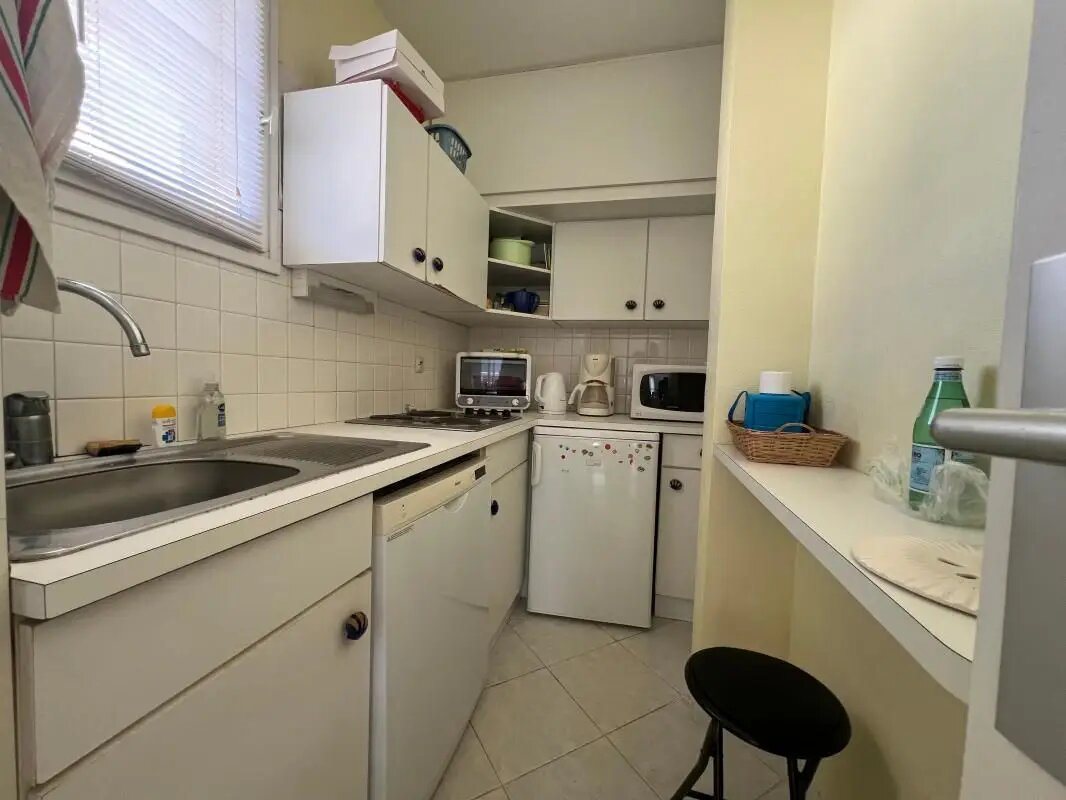 Appartement à vendre, 45m², Le Pouliguen