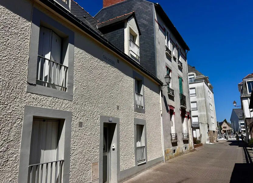 Appartement à vendre, 19m², Le Pouliguen