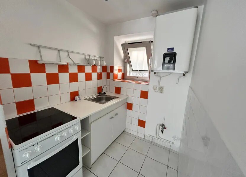 Appartement à vendre, 19m², Le Pouliguen