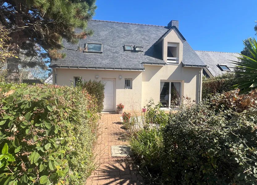 Maison à vendre, 115m², Le Pouliguen