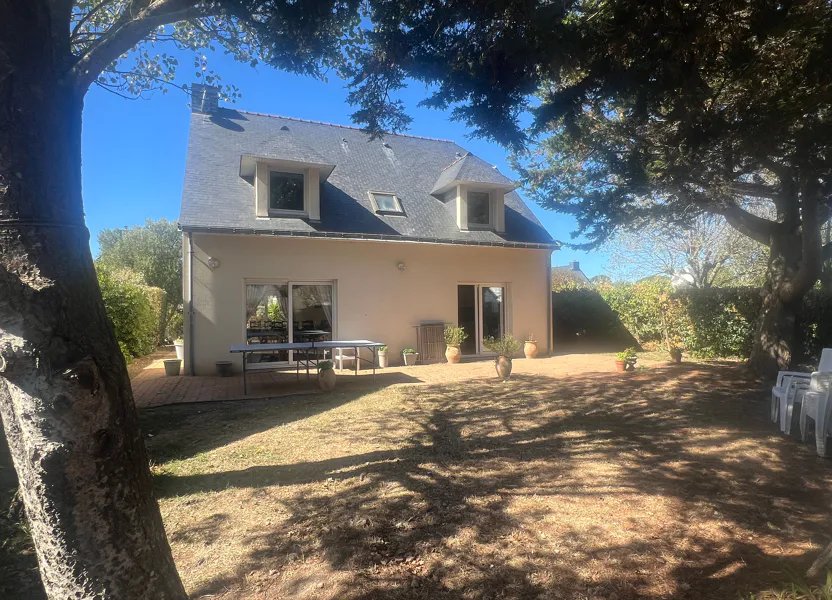 Maison à vendre, 115m², Le Pouliguen