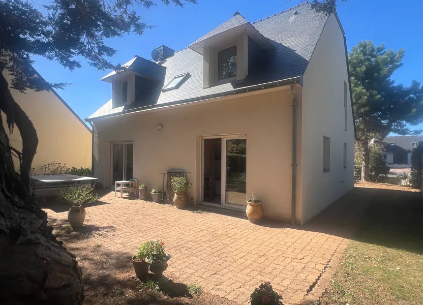 Maison à vendre, 115m², Le Pouliguen