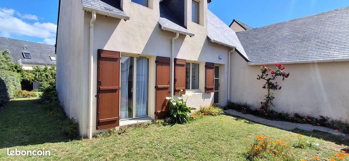 Maison à vendre, 120m², Le Croisic
