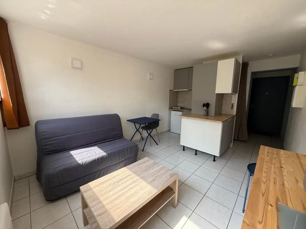 Appartement à louer, 19m², Perpignan