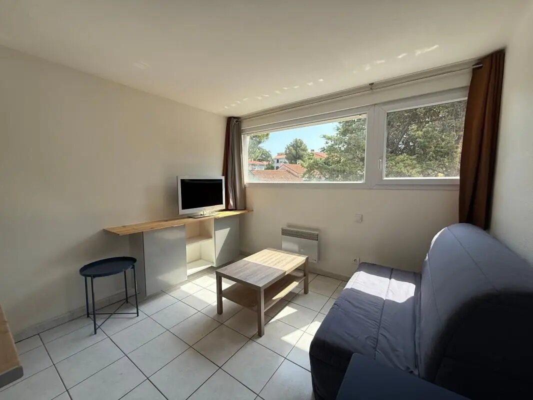 Appartement à louer, 19m², Perpignan