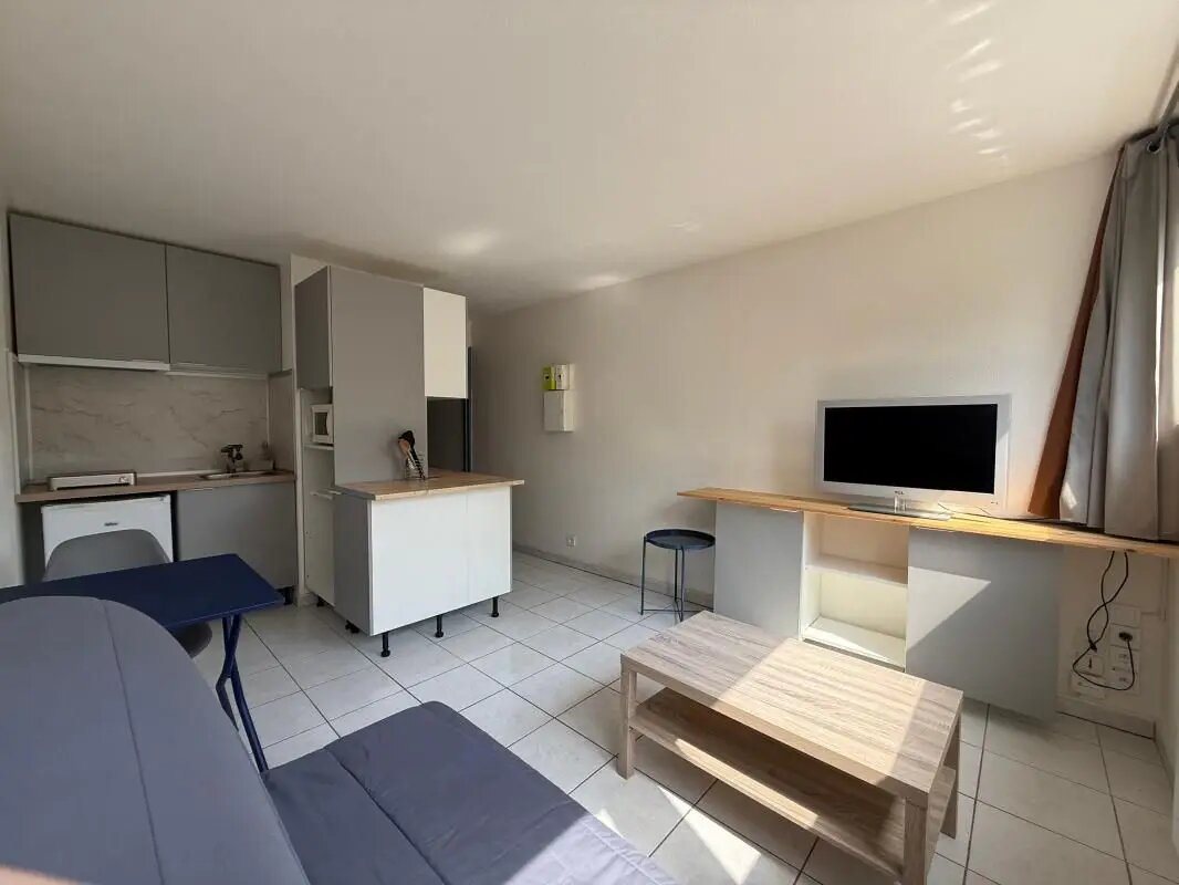 Appartement à louer, 19m², Perpignan