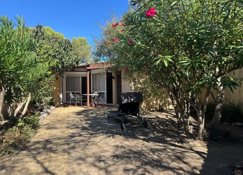 Maison à vendre, 25m², Torreilles
