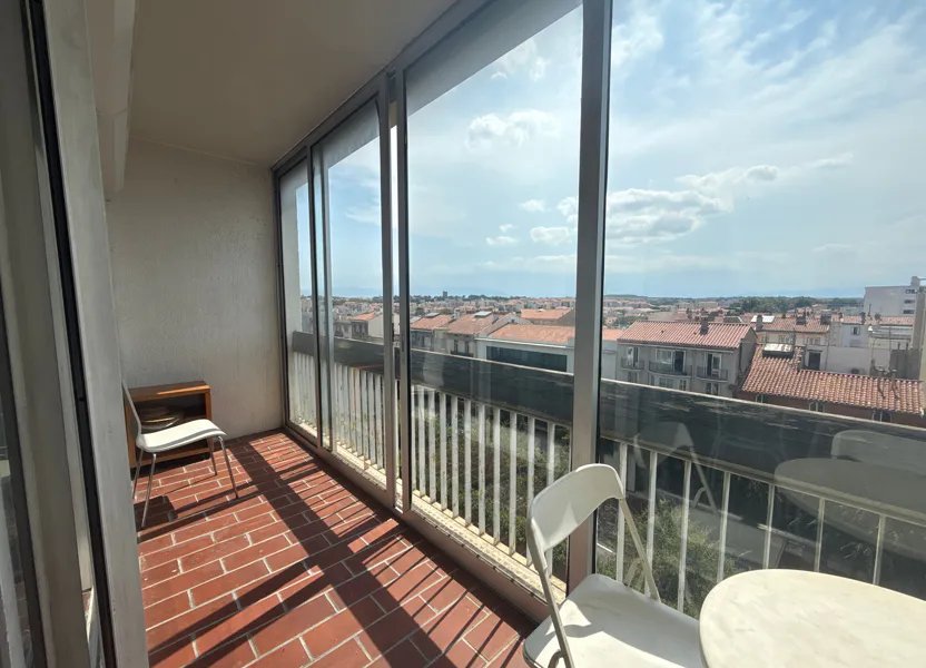Appartement à louer, 28m², Perpignan