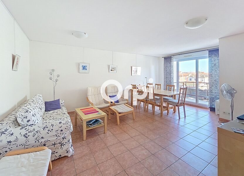 Appartement à vendre, 70m², Perpignan
