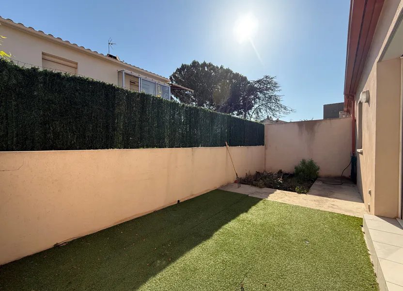 Maison à louer, 60m², Canohès
