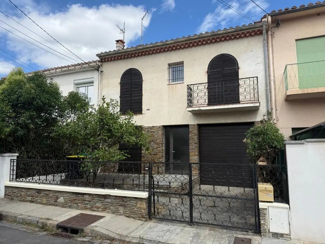 Maison à louer, 4m², Perpignan
