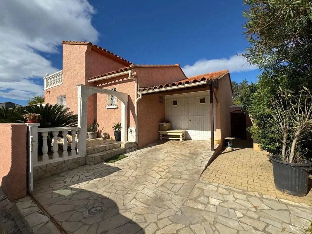 Maison à vendre, 84m², Sainte-Marie-la-Mer