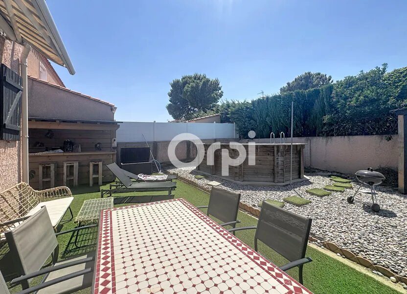 Maison à vendre, 109m², Perpignan
