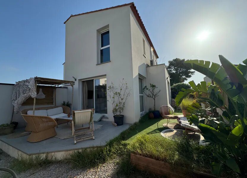 Maison à vendre, 103m², Sainte-Marie-la-Mer