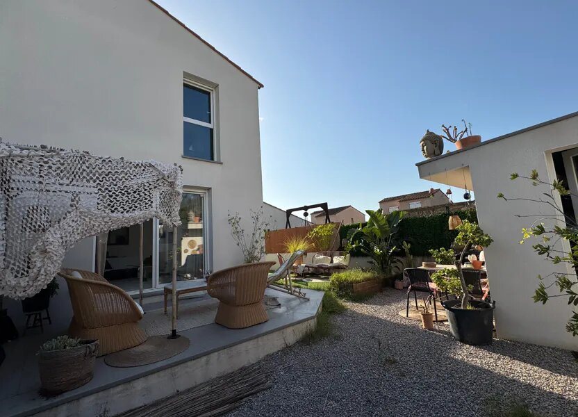 Maison à vendre, 103m², Sainte-Marie-la-Mer