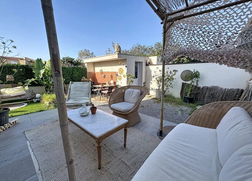 Maison à vendre, 103m², Sainte-Marie-la-Mer