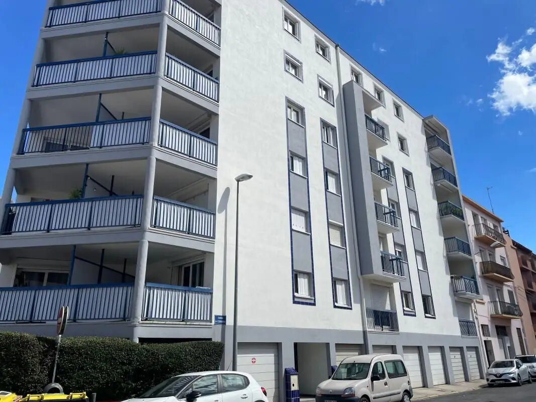 Appartement à vendre, 47m², Perpignan