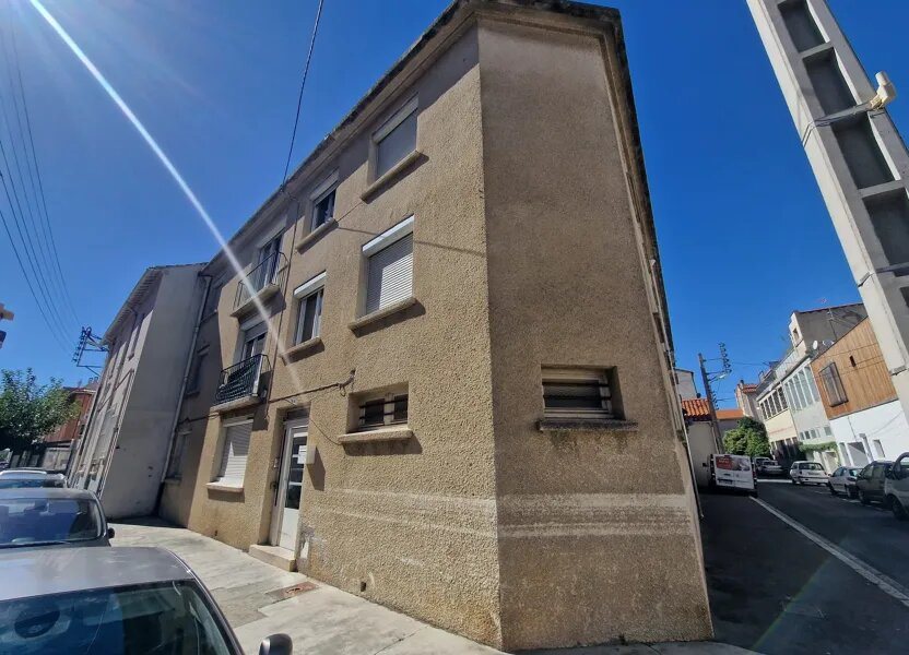 Appartement à vendre, 54m², Perpignan