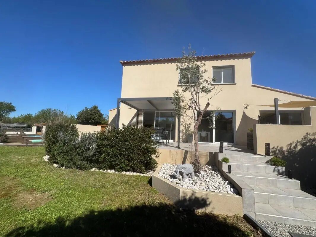 Maison à vendre, 140m², Villelongue-de-la-Salanque