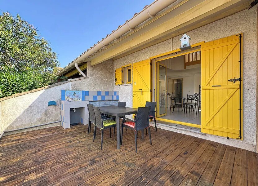 Maison à vendre, 48m², Sainte-Marie-la-Mer