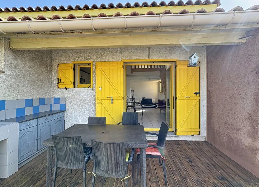 Maison à vendre, 48m², Sainte-Marie-la-Mer