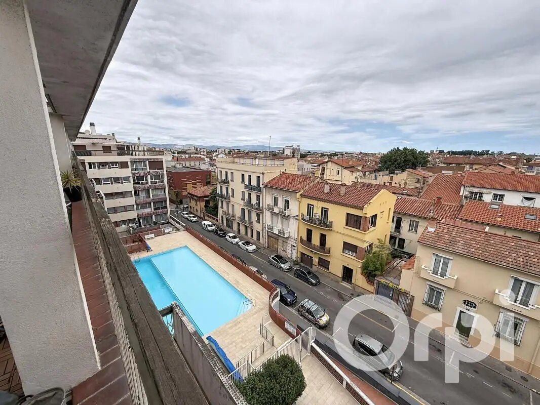 Appartement à vendre, 46m², Perpignan