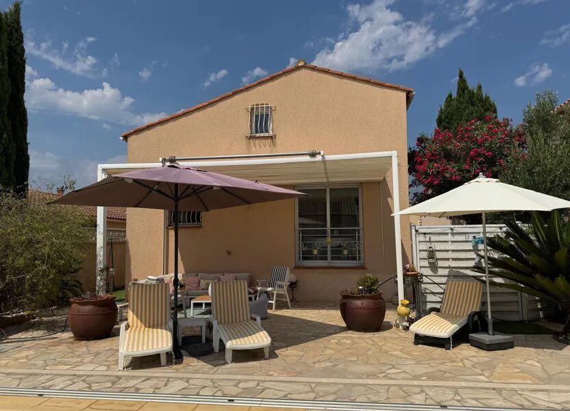 Maison à vendre, 53m², Sainte-Marie-la-Mer