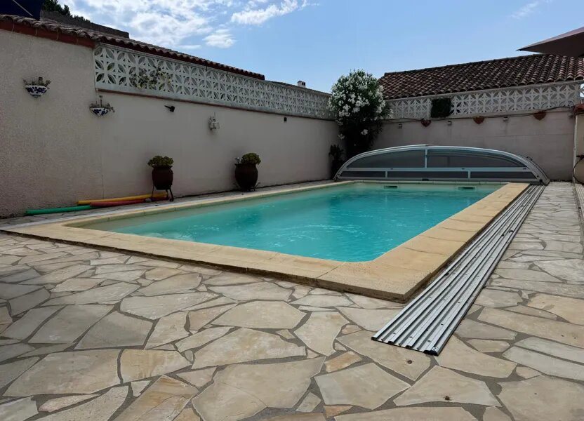 Maison à vendre, 53m², Sainte-Marie-la-Mer