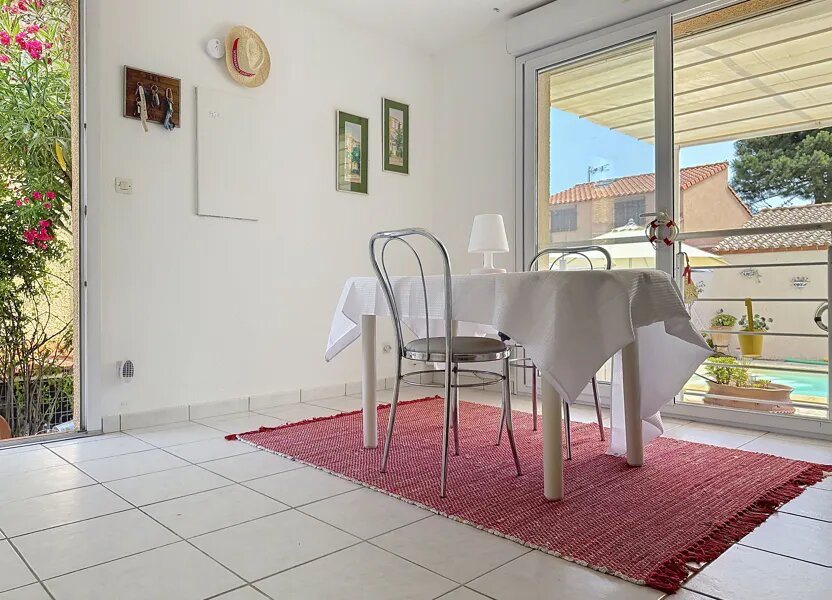 Maison à vendre, 53m², Sainte-Marie-la-Mer