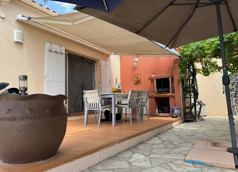 Maison à vendre, 83m², Sainte-Marie-la-Mer