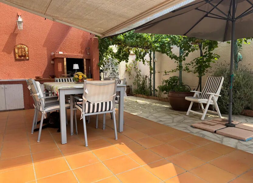 Maison à vendre, 83m², Sainte-Marie-la-Mer