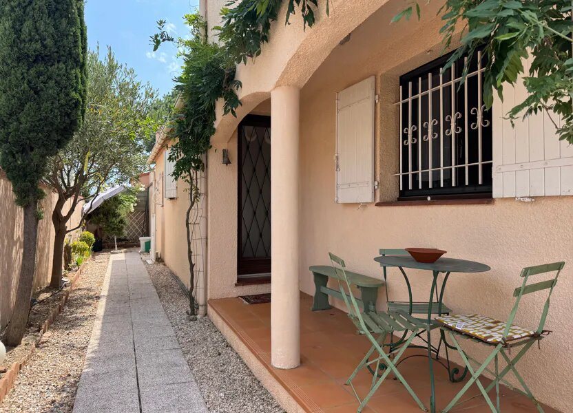 Maison à vendre, 83m², Sainte-Marie-la-Mer