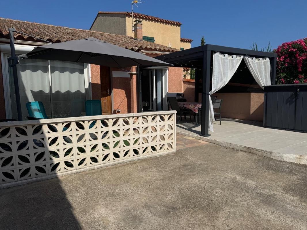 Maison à vendre, 80m², Sainte-Marie-la-Mer