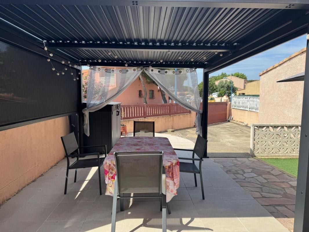 Maison à vendre, 80m², Sainte-Marie-la-Mer