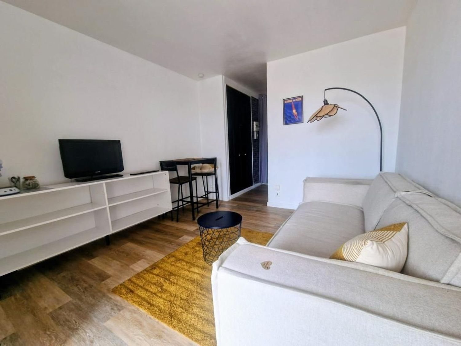 Appartement à vendre, 19m², Perpignan