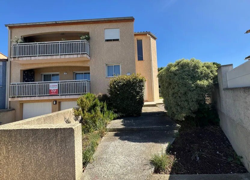 Appartement à vendre, 85m², Cabestany