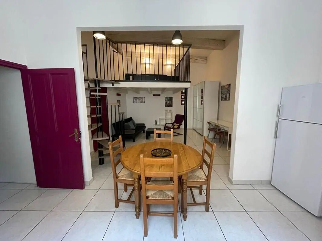 Appartement à louer, 47m², Claira