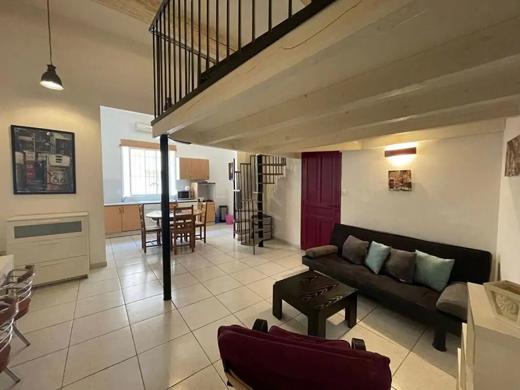 Appartement à louer, 47m², Claira