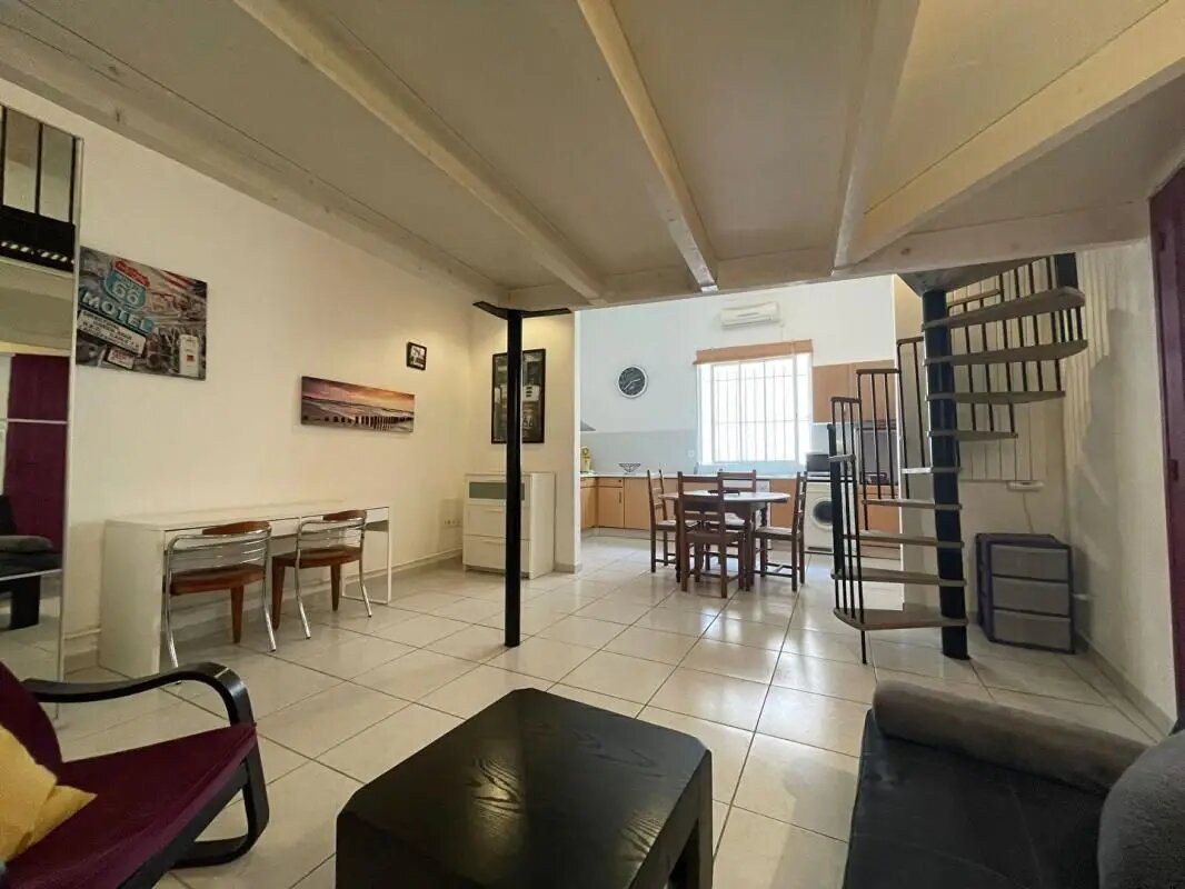 Appartement à louer, 47m², Claira
