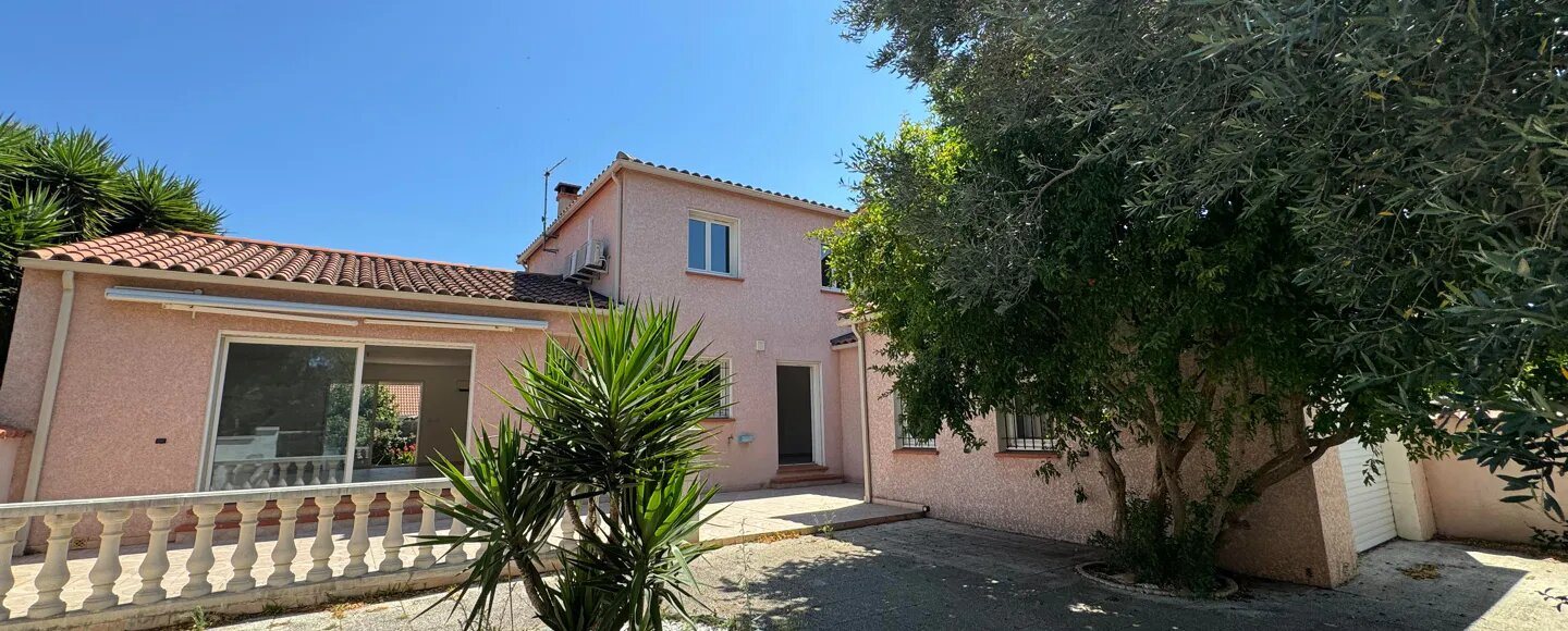 Maison à vendre, 140m², Sainte-Marie-la-Mer