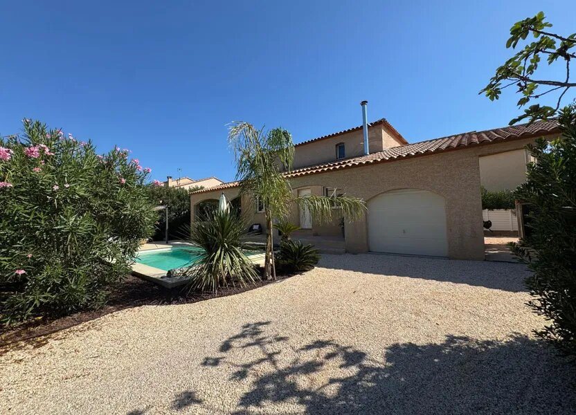 Maison à vendre, 115m², Sainte-Marie-la-Mer