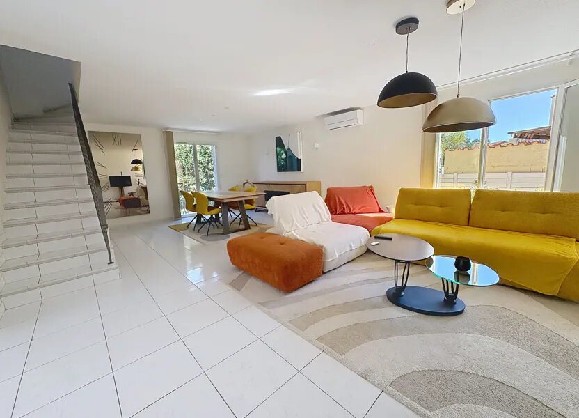 Maison à vendre, 115m², Sainte-Marie-la-Mer