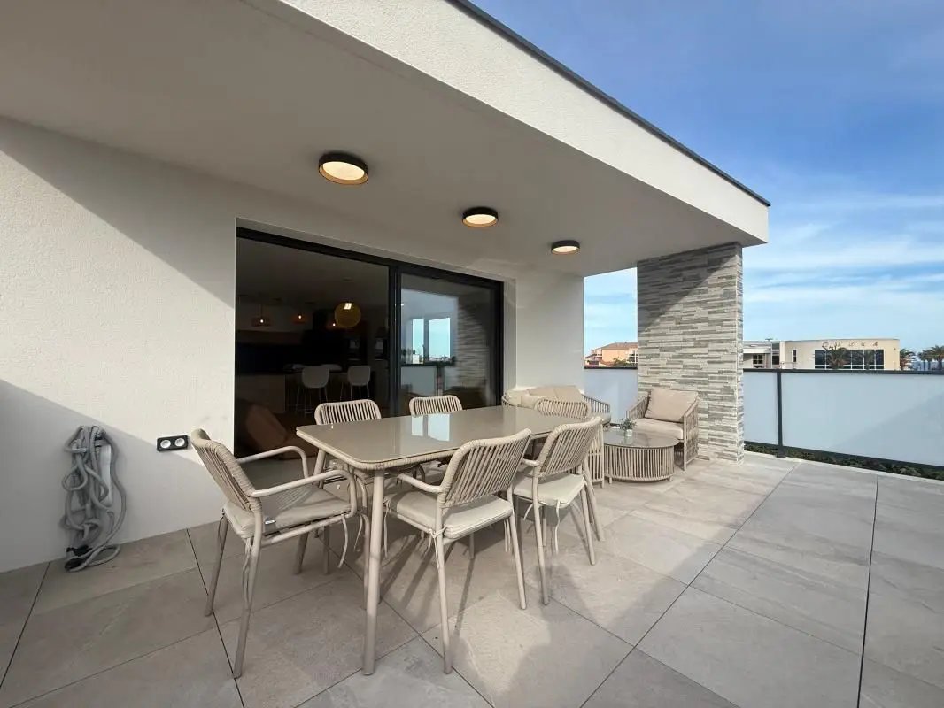 Appartement à louer, 75m², Sainte-Marie-la-Mer