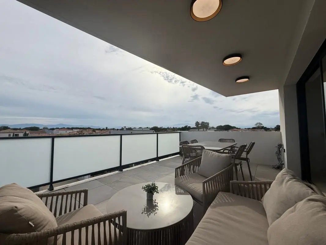 Appartement à louer, 75m², Sainte-Marie-la-Mer