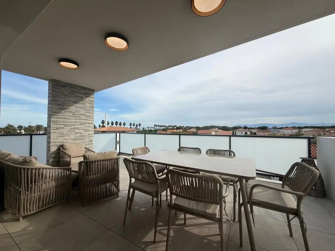Appartement à louer, 75m², Sainte-Marie-la-Mer