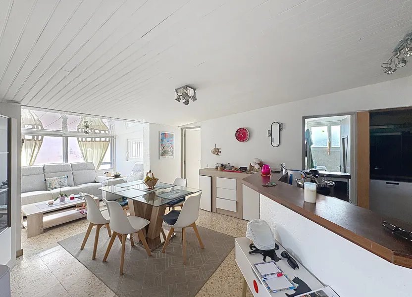 Appartement à vendre, 62m², Sainte-Marie-la-Mer