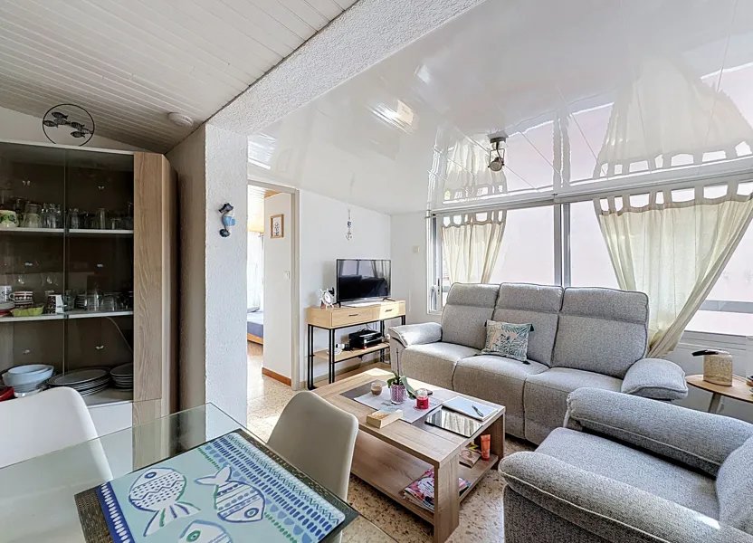 Appartement à vendre, 62m², Sainte-Marie-la-Mer