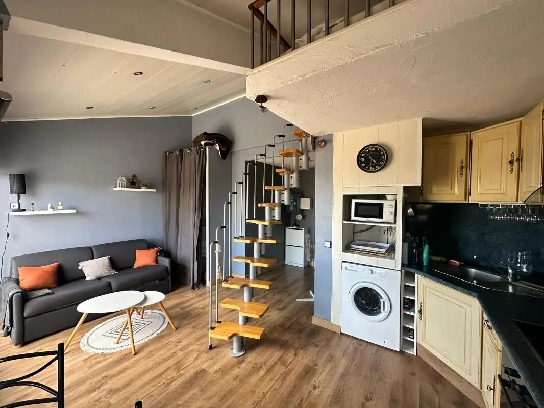 Appartement à louer, 24m², Saint-Cyprien