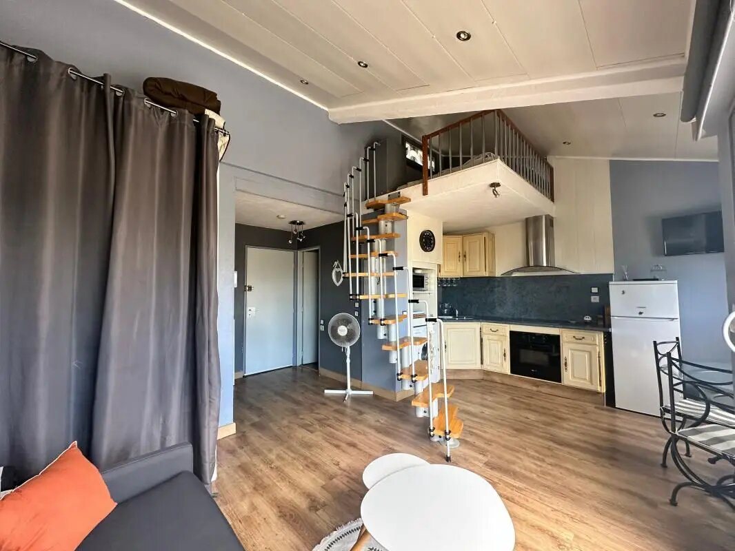 Appartement à louer, 24m², Saint-Cyprien
